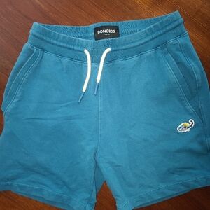 Bonobos joggers tailored to shorts